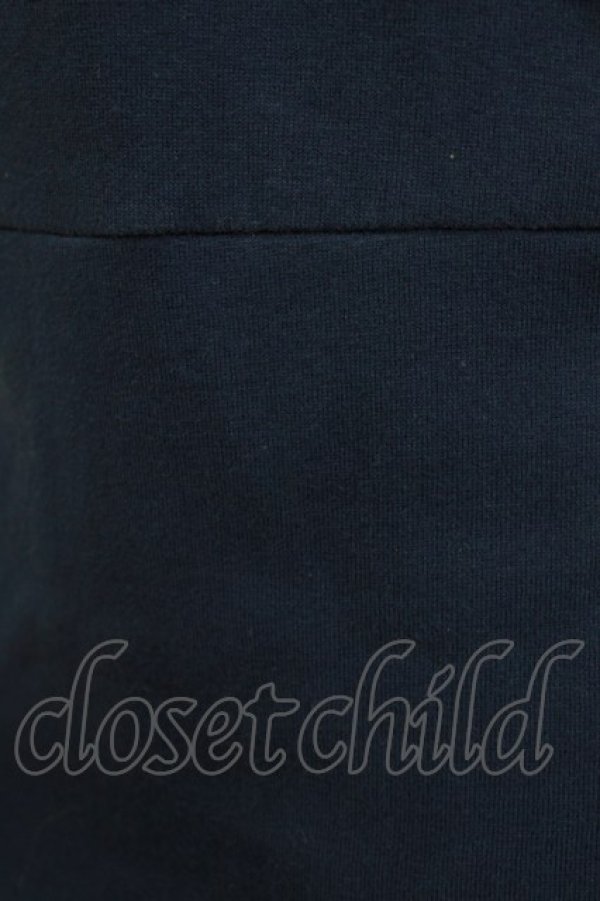 画像4: MILK / bow tieワンピース  ネイビー H-26-01-06-026-ML-OP-KB-ZT0108H (4)