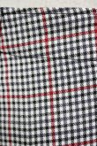 画像4: Candy Stripper / CHECK TACKED PANTS  ブラックチェック H-26-01-06-034-PU-PA-KB-ZH (4)