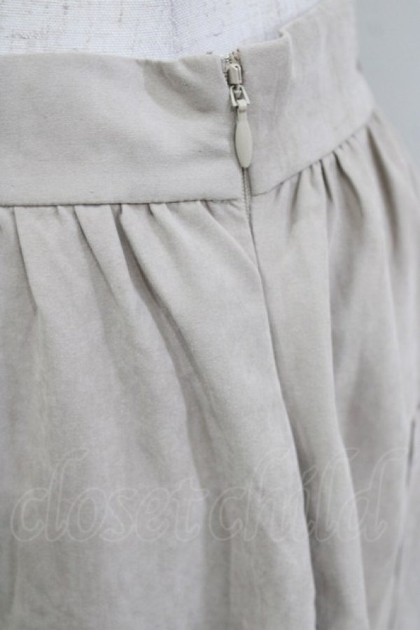 画像4: merry jenny / 2Wayリボンショルダーオールインワン  ベージュ H-26-01-06-035-LO-PA-KB-ZH (4)