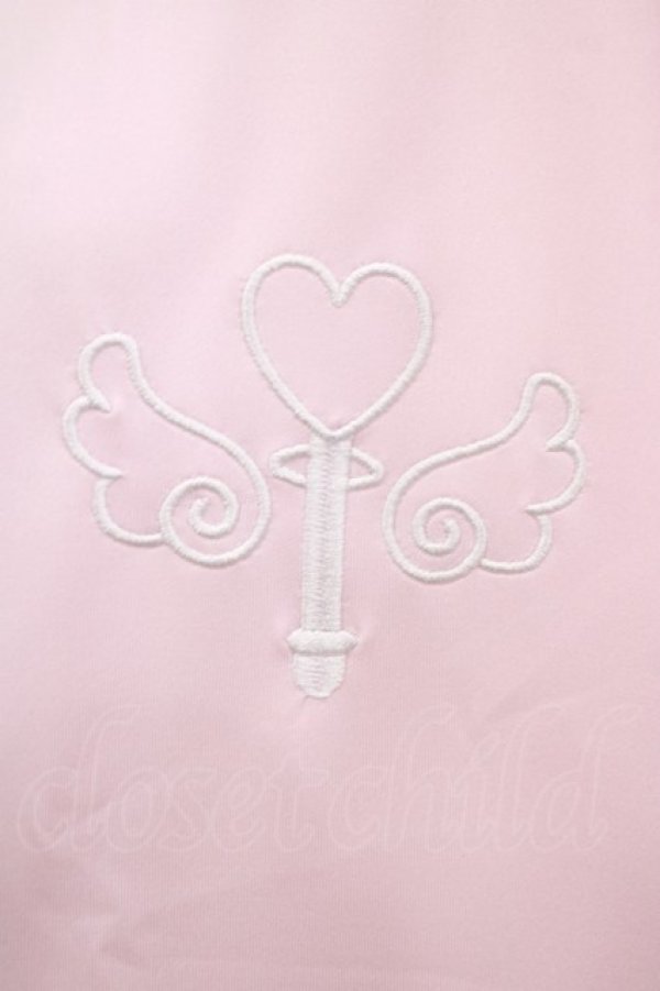 画像4: ACDC RAG / 魔法ジャージジャケット  ピンク H-26-01-06-040-PU-JA-KB-ZT0108H (4)