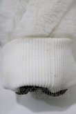 画像4: DimMoire / BABY SHEEPファーパーカー  ホワイト H-26-01-06-042-PU-CO-KB-ZH (4)