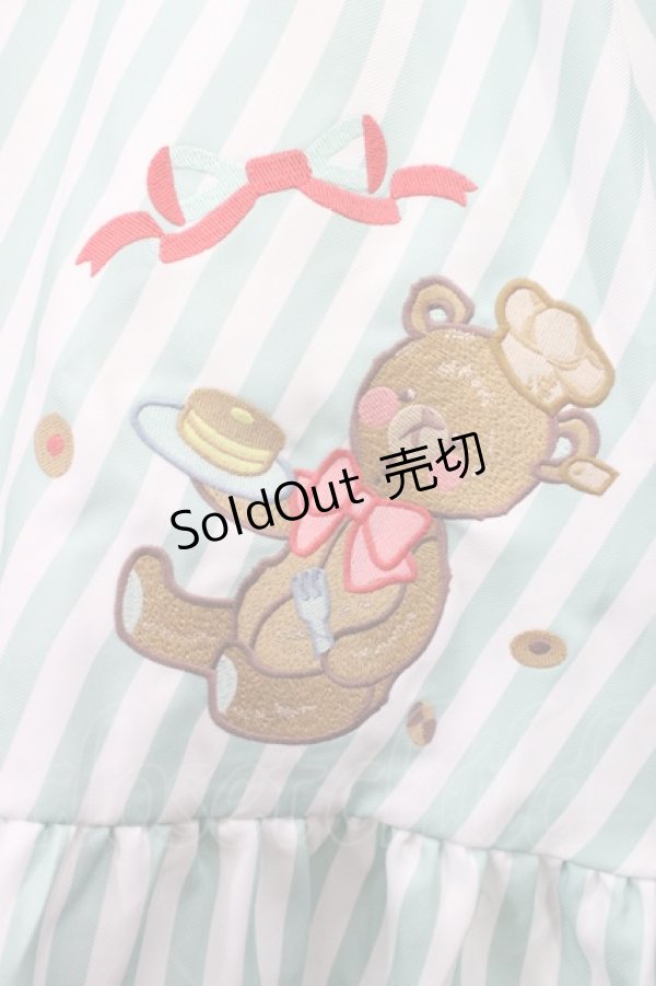 画像3: CHIP CLIP / 五月アイ/ワンピース M ミント H-26-01-06-1006-LO-OP-NS-ZH (3)