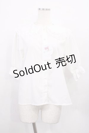 画像: Alice Mashiro / TT*MAウサミミBL M オフ H-26-01-06-1029-LO-BL-NS-ZH