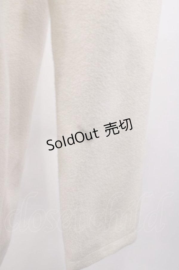 画像3: Fi.n.t / スカラップコート Free アイボリー H-26-01-06-1035-CA-CO-NS-ZH (3)