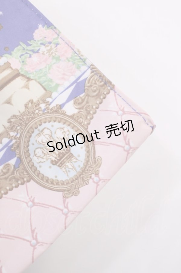 画像2: Angelic Pretty / 2014年ムック本付録 Day Dream Carnivalビッグトートバッグ  ブルー H-26-01-06-1039-AP-BG-NS-ZH (2)