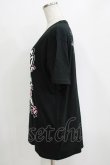 画像2: SEX POT ReVeNGe / プリントTシャツ  黒 H-26-01-06-063-SP-TO-KB-ZT0108H (2)