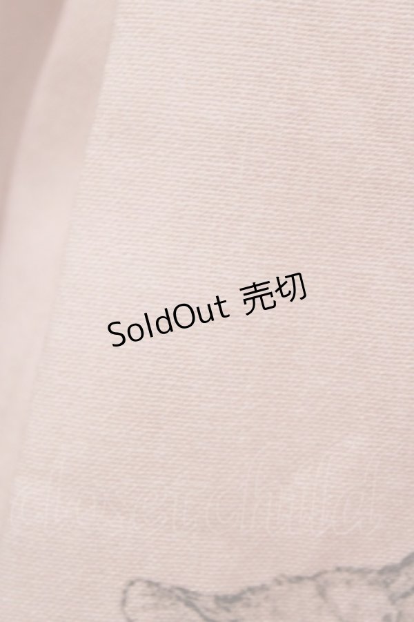 画像6: Franche Lippee / オリプリスカート M ピンク H-26-01-07-022-LO-SK-NS-ZH (6)