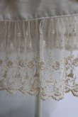画像4: Franche Lippee / チュールスカート M ベージュ H-26-01-07-023-LO-SK-NS-ZH (4)