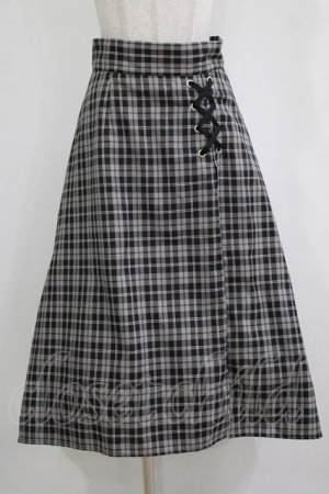 画像: EATME / FRONTレースアップイレヘムジャンスカ M ミックス H-26-01-07-024-LO-SK-NS-ZH