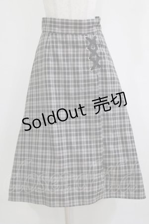 画像: EATME / FRONTレースアップイレヘムジャンスカ M ミックス H-26-01-07-024-LO-SK-NS-ZH