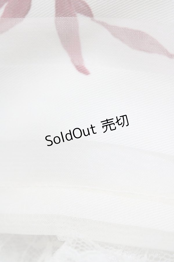 画像5: LIZ LISA / イングリッシュローズスカート Free オフ H-26-01-07-1031-LO-SK-NS-ZH (5)