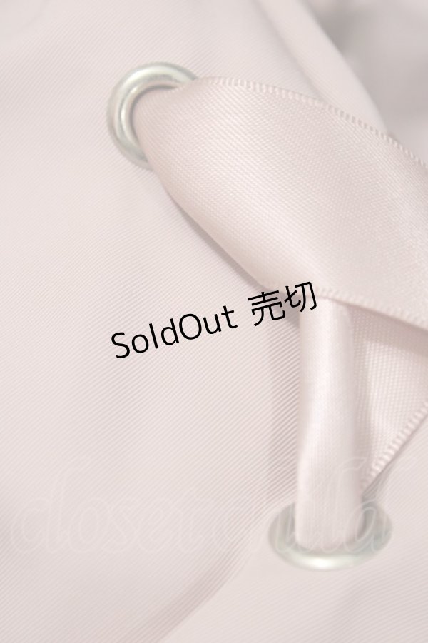 画像3: Ank Rouge / リボン&ローズエンブロイダリーブルゾン M ピンク H-26-01-07-1046-CA-JA-NS-ZH (3)