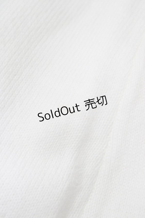 画像4: MA*RS / レースアップりぼんポケット付きカーディガン Free オフ H-26-01-07-1048-EL-TO-NS-ZH (4)