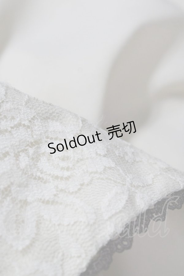 画像3: axes femme POETIQUE / ドリーミーメルヘン柄刺繍ブラウス/Disney M 生成り H-26-01-07-1053-AX-BL-NS-ZH (3)