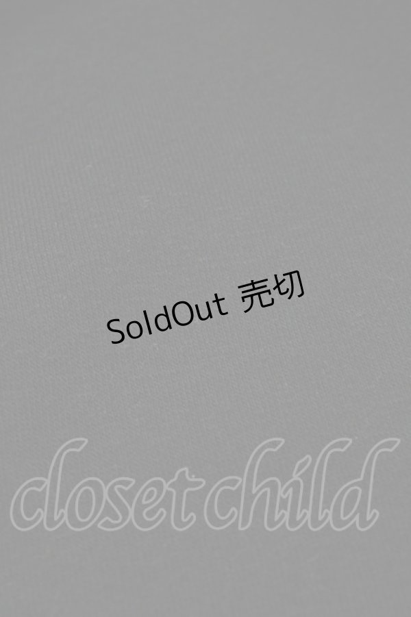 画像3: Ank Rouge / 袖チュールベアプルオーバー M ブラック H-26-01-07-1058-CA-TO-NS-ZH (3)