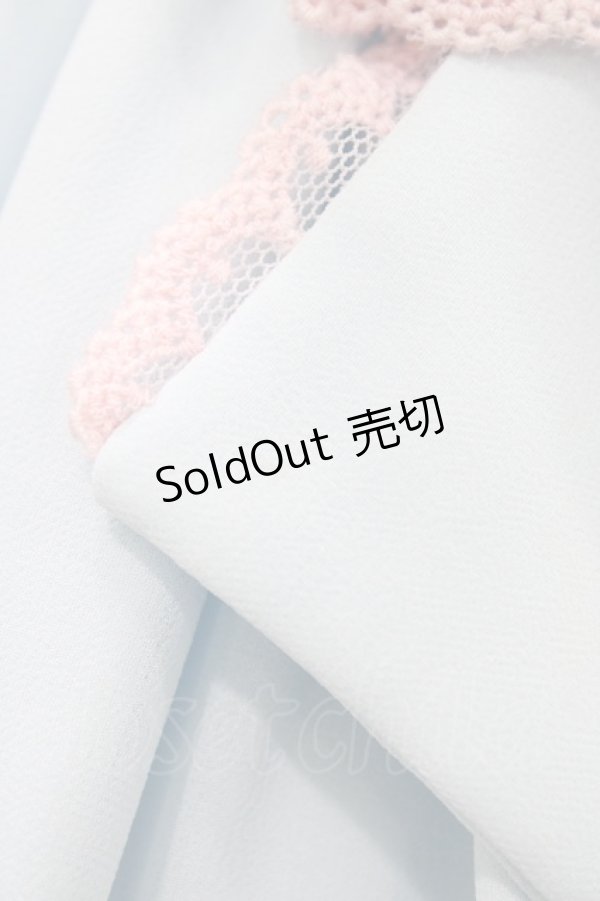 画像6: Angelic Pretty / しゃぼん玉ジャンパースカート Free サックス H-26-01-07-1017-AP-OP-NS-ZH (6)