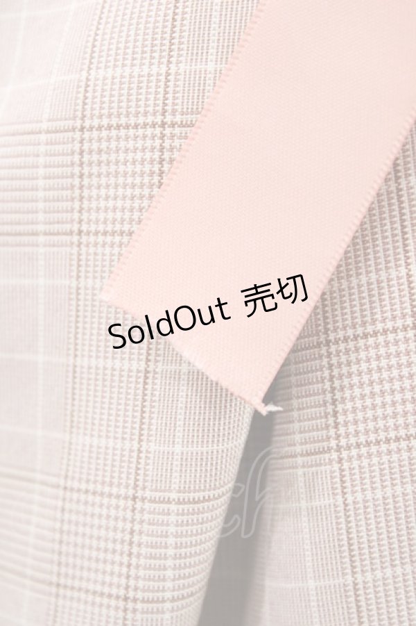 画像3: MA*RS / レースアップサスペンダースカート Free ピンク H-26-01-07-1029-EL-SK-NS-ZH (3)