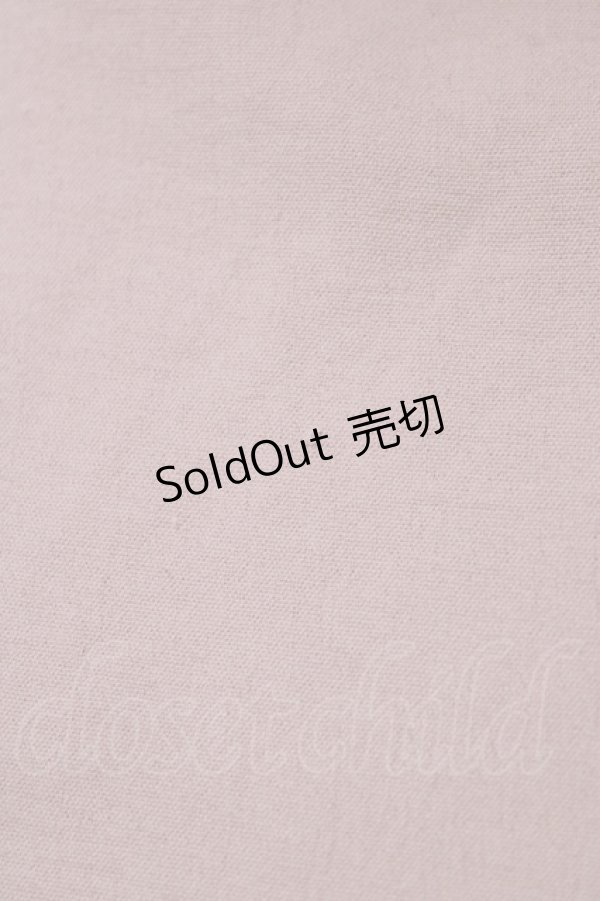 画像5: DearMyLove / ハートチュールブラウス 3L ピンク H-26-01-07-046-EL-BL-NS-ZH (5)