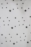 画像4: axes femme kawaii / 星柄ブラウス M オフ H-26-01-07-054-AX-BL-NS-ZH (4)