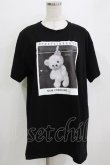 画像1: Honey Cinnamon / シナモンくんTee Free ブラック H-26-01-07-062-LO-TS-NS-ZH (1)