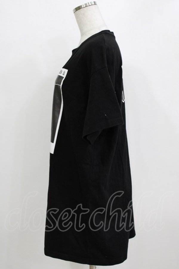 画像2: Honey Cinnamon / シナモンくんTee Free ブラック H-26-01-07-062-LO-TS-NS-ZH (2)