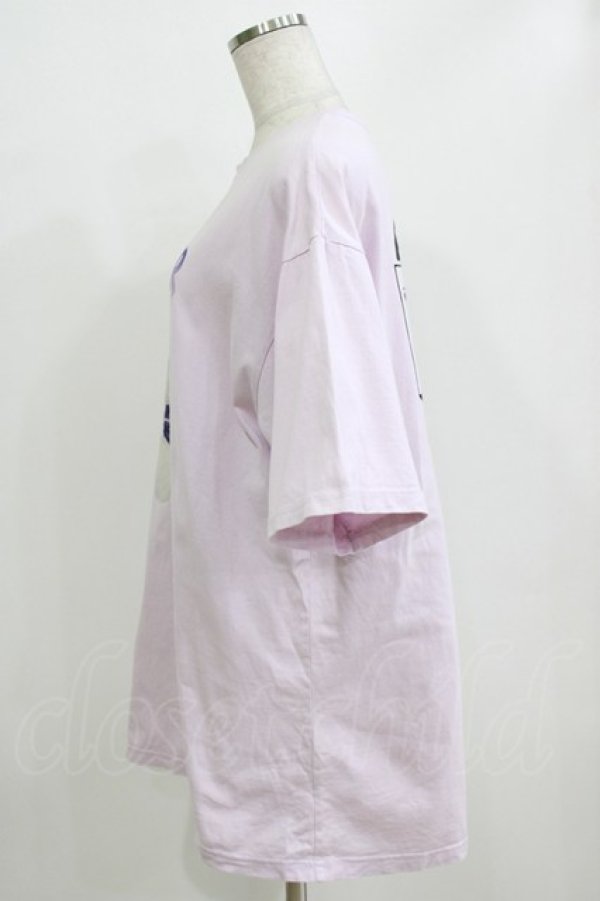 画像2: Honey Cinnamon / シナモンくんTee Free ラベンダー H-26-01-07-065-LO-TS-NS-ZH (2)