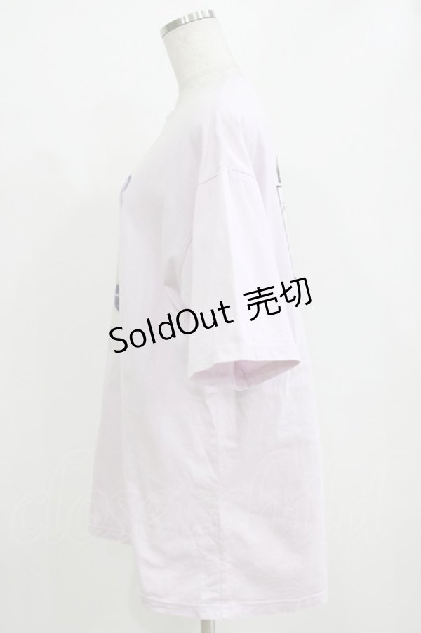 画像2: Honey Cinnamon / シナモンくんTee Free ラベンダー H-26-01-07-065-LO-TS-NS-ZH (2)