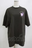 画像1: Honey Cinnamon / GUMMY BEAR Tee Free グレー H-26-01-07-066-LO-TS-NS-ZH (1)