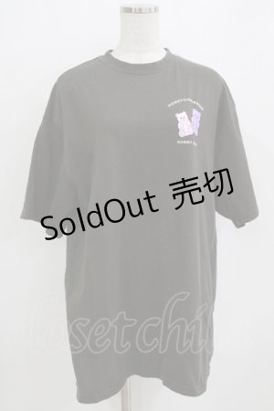 画像: Honey Cinnamon / GUMMY BEAR Tee Free グレー H-26-01-07-066-LO-TS-NS-ZH