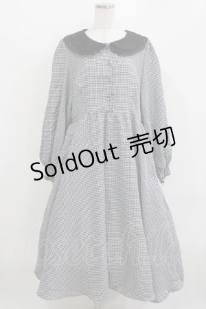 画像: m petit by misako / サンリオキャラクターズコラボ クロミワンピース 4L ブラック H-26-01-07-018-LO-OP-NS-ZH