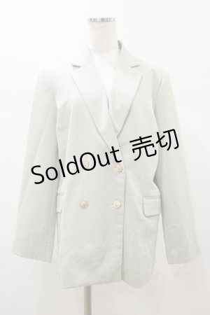 画像: an another angelus / ゴールド釦ダブルジャケット 2 MINT H-26-01-08-048-CA-JA-NS-ZH