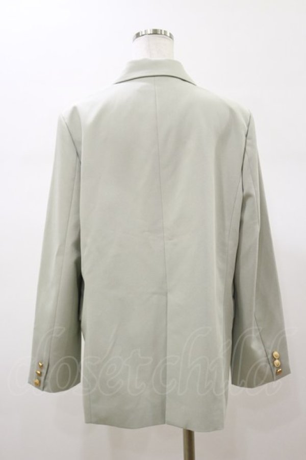 画像2: an another angelus / ゴールド釦ダブルジャケット 2 MINT H-26-01-08-048-CA-JA-NS-ZH (2)