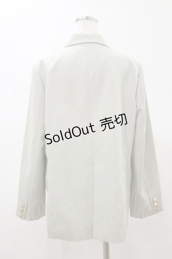 画像2: an another angelus / ゴールド釦ダブルジャケット 2 MINT H-26-01-08-048-CA-JA-NS-ZH (2)