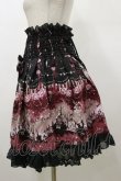 画像3: axes femme POETIQUE / スウィートハロウィンスカート M ブラック H-26-01-08-054-AX-SK-NS-ZH (3)