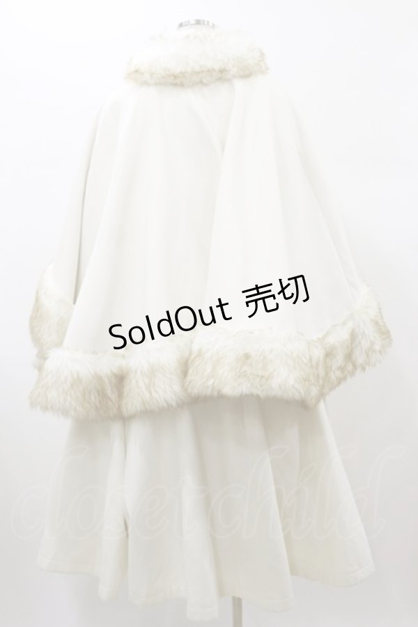 画像2: Hoshibako Works / ティターニア ロングコート Free オフ H-26-01-08-064-LO-CO-NS-ZH (2)