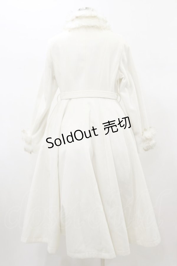 画像4: Hoshibako Works / ティターニア ロングコート Free オフ H-26-01-08-064-LO-CO-NS-ZH (4)