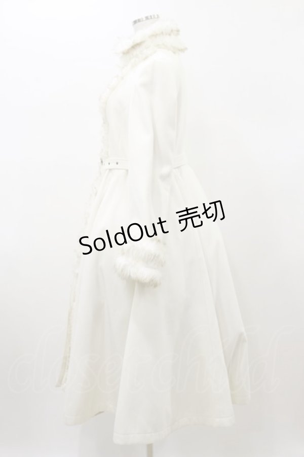 画像5: Hoshibako Works / ティターニア ロングコート Free オフ H-26-01-08-064-LO-CO-NS-ZH (5)