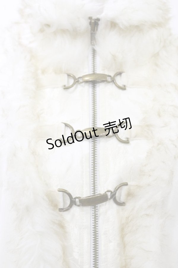 画像7: Hoshibako Works / ティターニア ロングコート Free オフ H-26-01-08-064-LO-CO-NS-ZH (7)