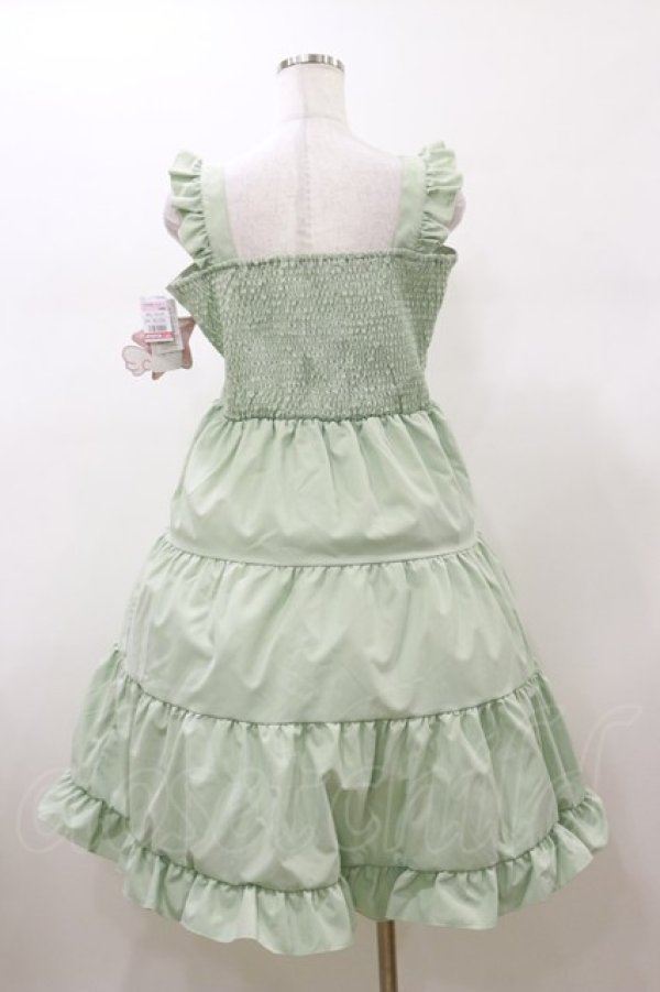 画像2: FLC / hsカタフリルジャンスカ LL ミント H-26-01-08-068-LO-OP-NS-ZH (2)