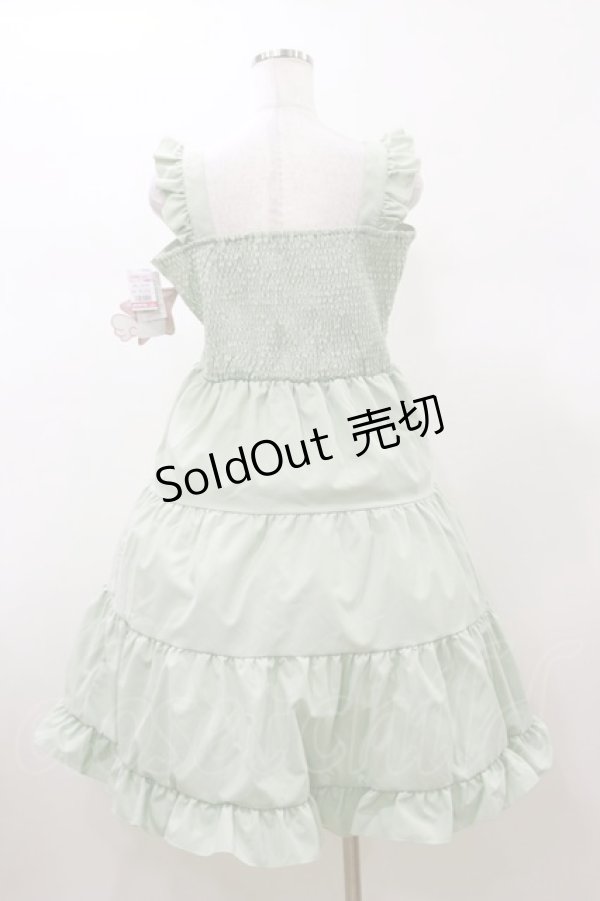 画像2: FLC / hsカタフリルジャンスカ LL ミント H-26-01-08-068-LO-OP-NS-ZH (2)