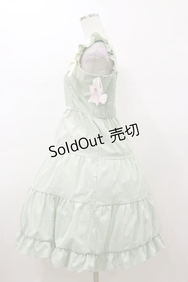 画像3: FLC / hsカタフリルジャンスカ LL ミント H-26-01-08-068-LO-OP-NS-ZH (3)