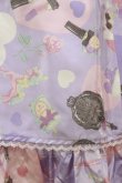 画像4: Angelic Pretty / Lovely Shoppingジャンパースカート Free ラベンダー H-26-01-08-079-AP-OP-NS-ZH (4)