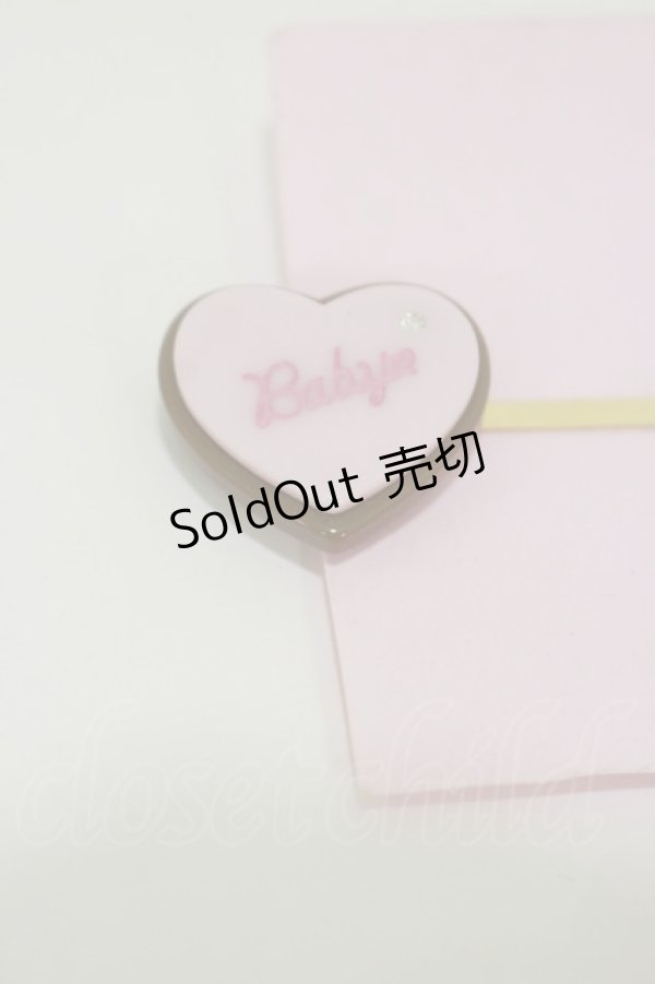 画像3: BABY,THE STARS SHINE BRIGHT / Merry Sweet Chocolate ヘアピン  ブラウン H-26-01-08-014-BA-AC-NS-ZH (3)