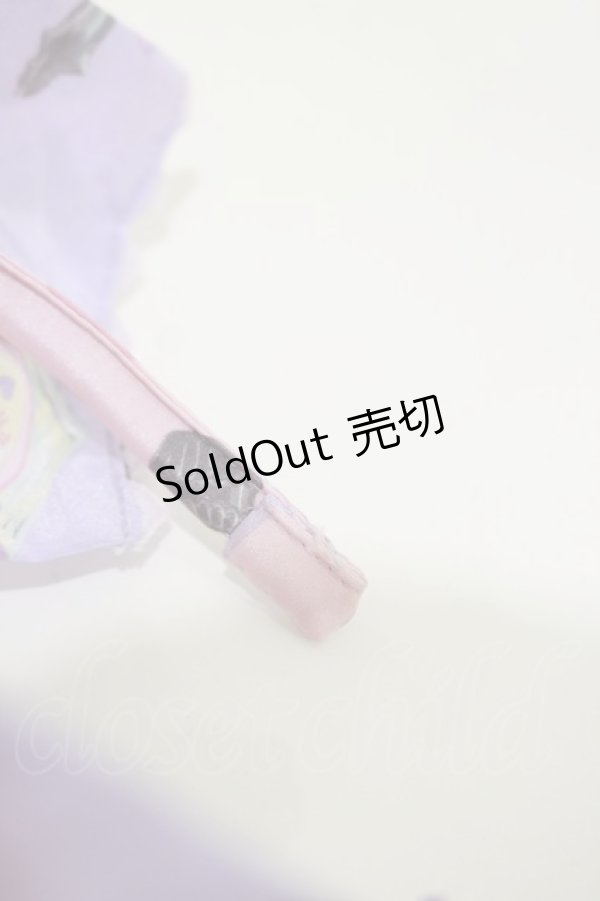 画像4: Angelic Pretty / Lovely Shoppingカチューシャ  ラベンダー H-26-01-08-021-AP-AC-NS-ZH (4)