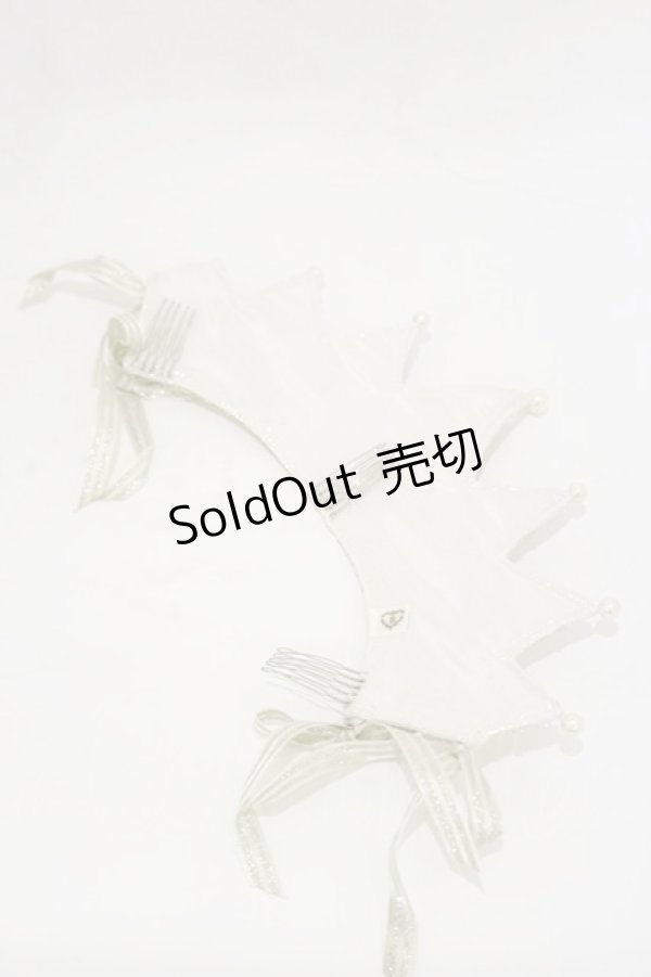 画像2: BABY,THE STARS SHINE BRIGHT / Glindaミニ王冠  ゴールド H-26-01-08-022-BA-AC-NS-ZH (2)