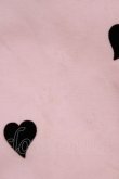 画像4: MILK / HEARTFUL SKIRT  ピンク H-26-01-09-1022-ML-SK-KB-ZH (4)