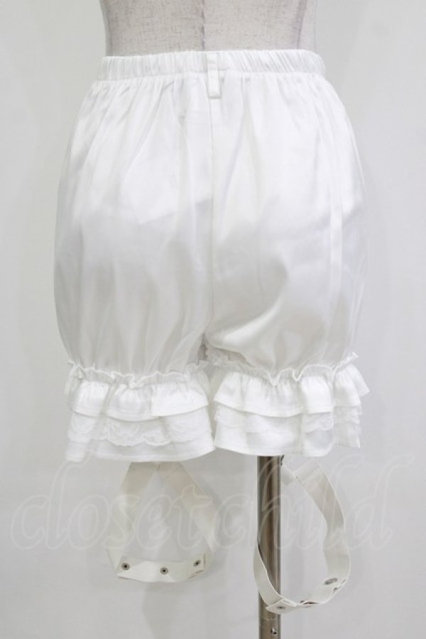 画像3: KRY CLOTHING / 「KABO」パンツ  ホワイト H-26-01-09-1024-EL-PA-KB-ZH (3)