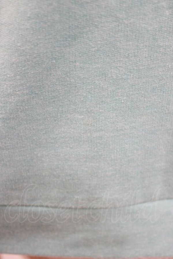 画像4: Candy Stripper / くま耳フードパーカー  サックス H-26-01-09-1029-PU-TO-KB-ZH (4)