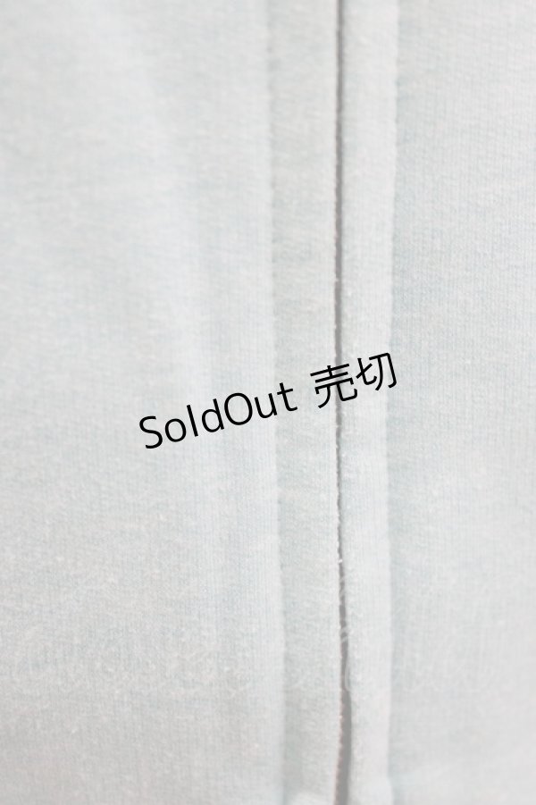 画像5: Candy Stripper / くま耳フードパーカー  サックス H-26-01-09-1029-PU-TO-KB-ZH (5)