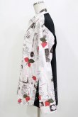 画像2: MILKBOY / STRAWBERRY NEWS SHIRTS  ピンク H-26-01-09-1036-MB-BL-KB-ZH (2)